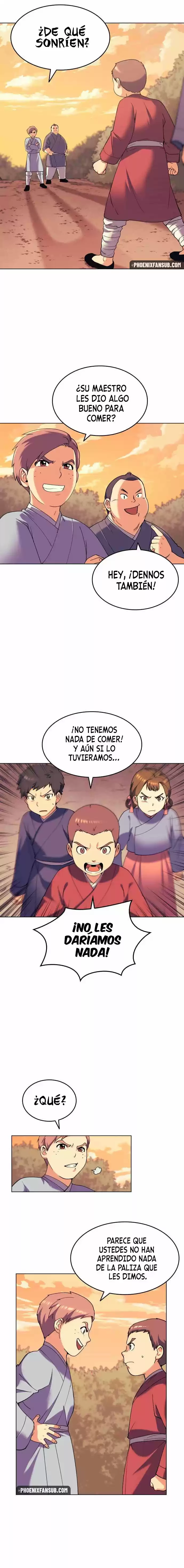 La Historia de un Erudito que se Retira al Campo - Capítulo 38 - Página 11 - LectorTMOo
