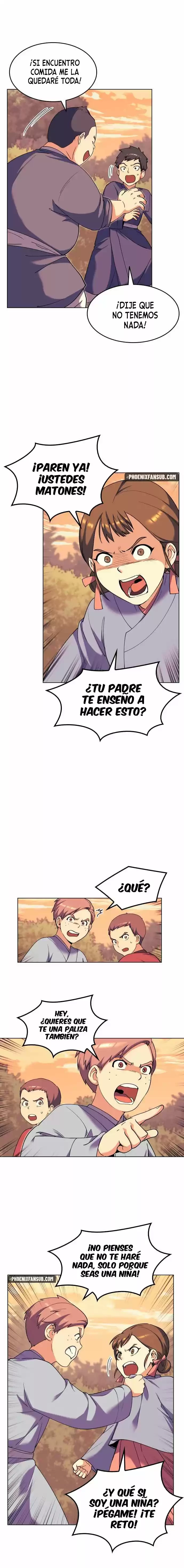 La Historia de un Erudito que se Retira al Campo - Capítulo 38 - Página 12 - LectorTMOo