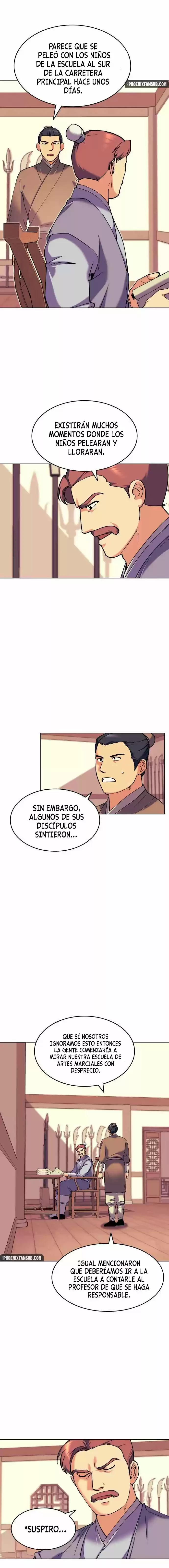 La Historia de un Erudito que se Retira al Campo - Capítulo 39 - Página 2 - LectorTMOo