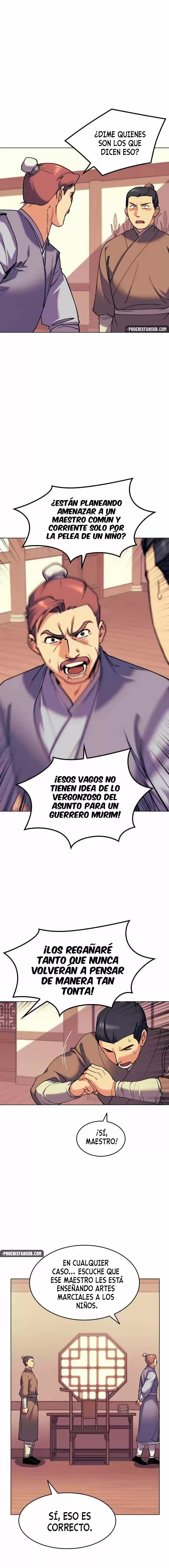 La Historia de un Erudito que se Retira al Campo - Capítulo 39 - Página 3 - LectorTMOo
