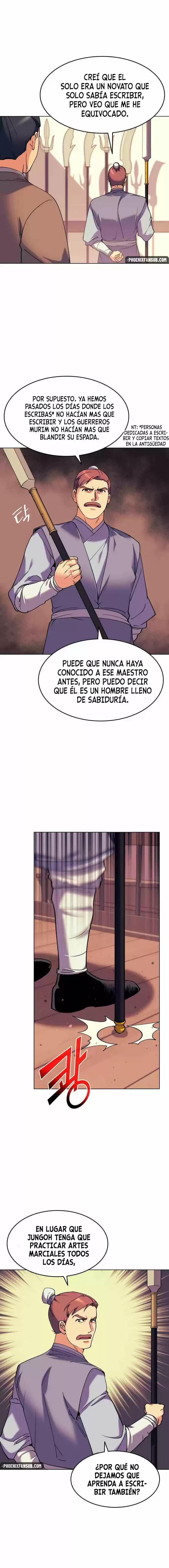 La Historia de un Erudito que se Retira al Campo - Capítulo 39 - Página 4 - LectorTMOo