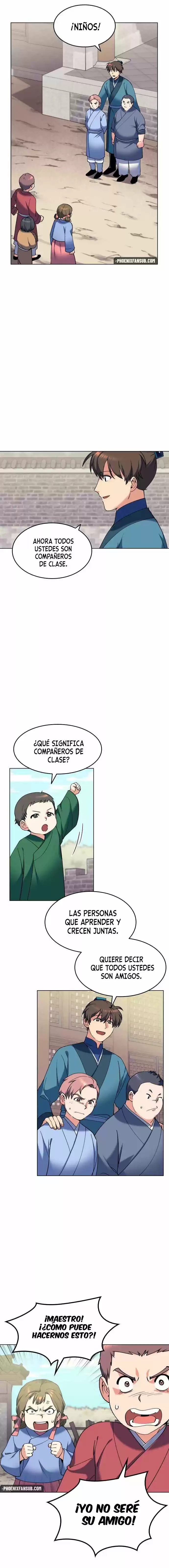 La Historia de un Erudito que se Retira al Campo - Capítulo 39 - Página 6 - LectorTMOo