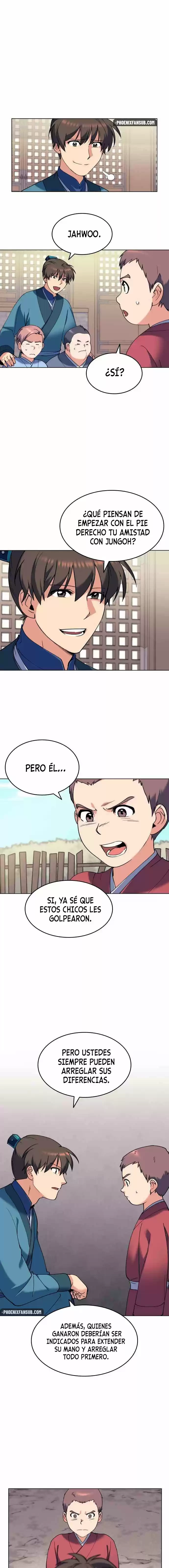 La Historia de un Erudito que se Retira al Campo - Capítulo 39 - Página 7 - LectorTMOo