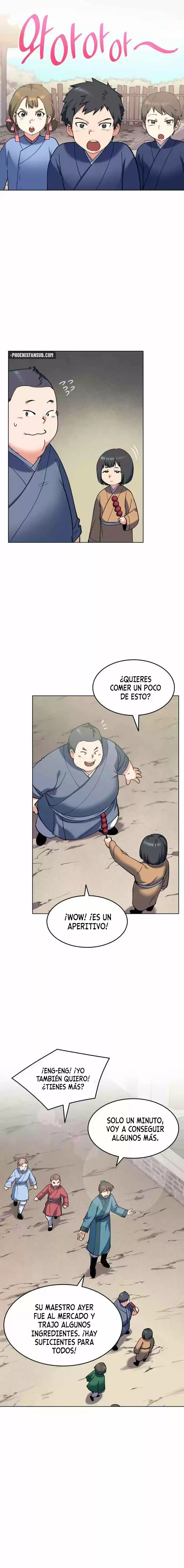 La Historia de un Erudito que se Retira al Campo - Capítulo 39 - Página 10 - LectorTMOo