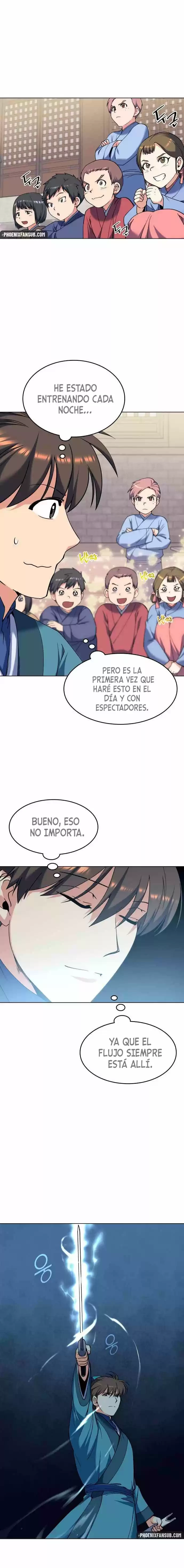 La Historia de un Erudito que se Retira al Campo - Capítulo 39 - Página 14 - LectorTMOo