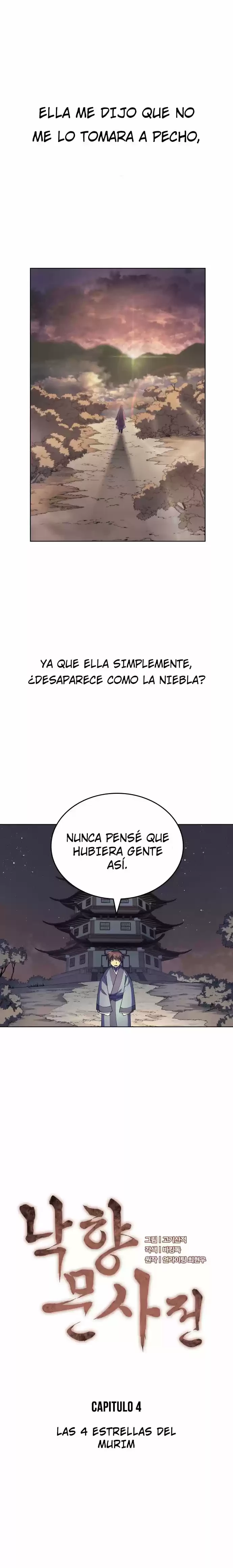 La Historia de un Erudito que se Retira al Campo - Capítulo 4 - Página 4 - LectorTMOo