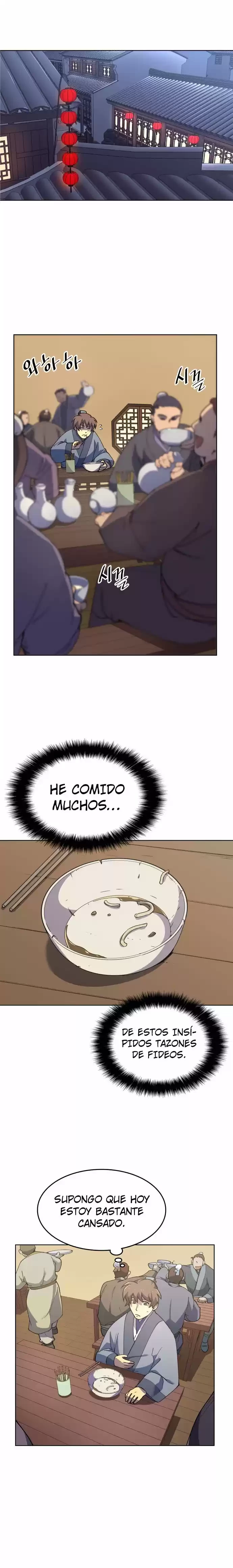 La Historia de un Erudito que se Retira al Campo - Capítulo 4 - Página 5 - LectorTMOo