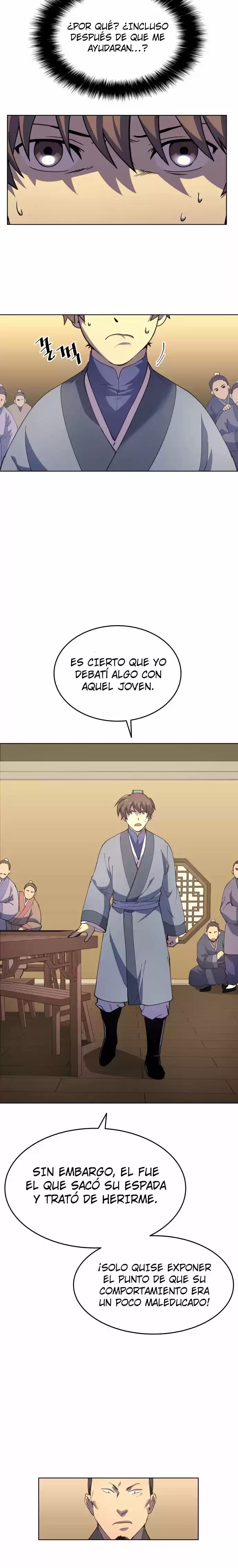 La Historia de un Erudito que se Retira al Campo - Capítulo 4 - Página 10 - LectorTMOo