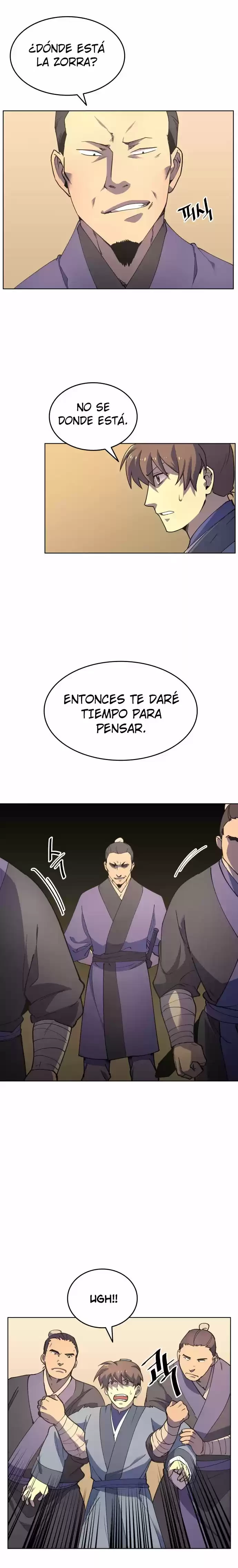 La Historia de un Erudito que se Retira al Campo - Capítulo 4 - Página 11 - LectorTMOo