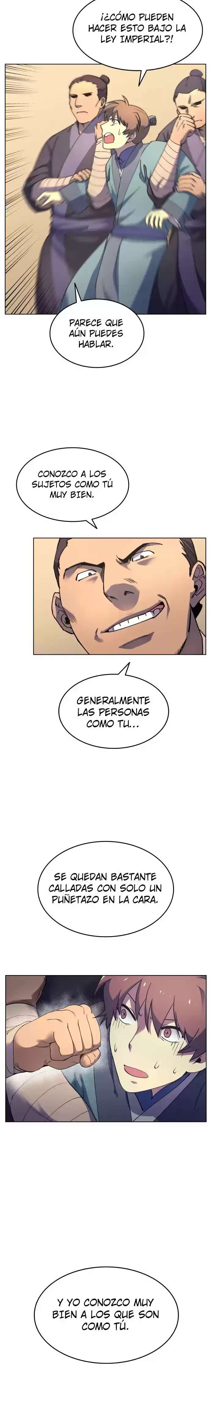 La Historia de un Erudito que se Retira al Campo - Capítulo 4 - Página 13 - LectorTMOo