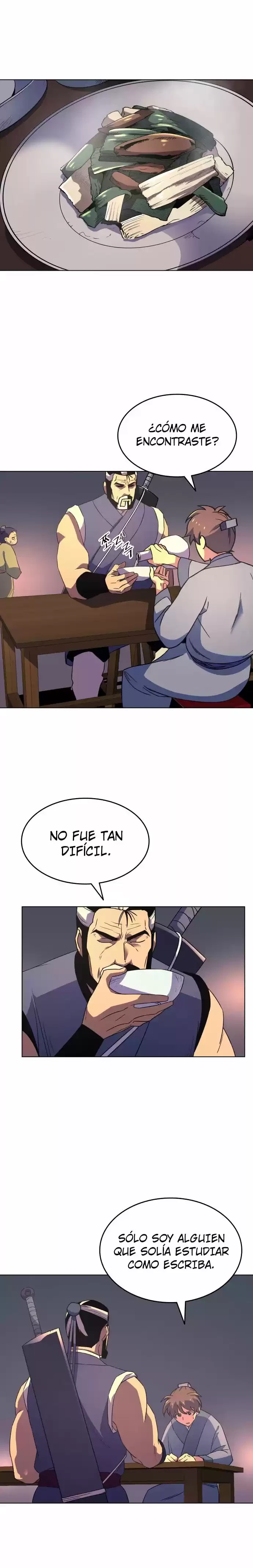 La Historia de un Erudito que se Retira al Campo - Capítulo 4 - Página 26 - LectorTMOo