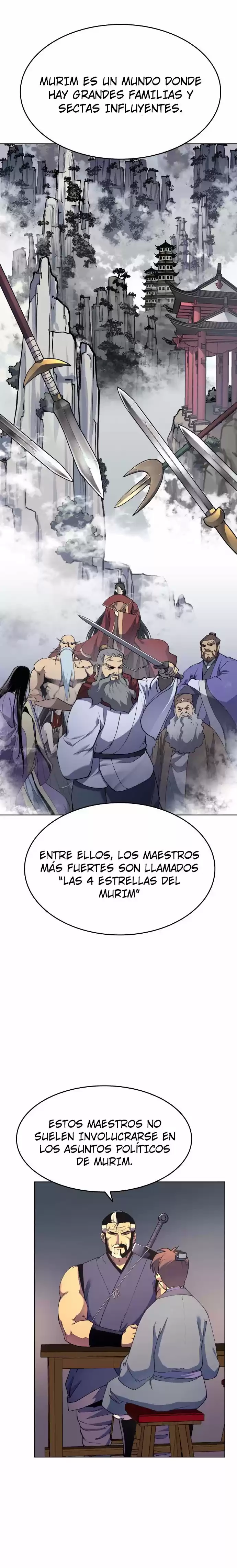 La Historia de un Erudito que se Retira al Campo - Capítulo 4 - Página 29 - LectorTMOo