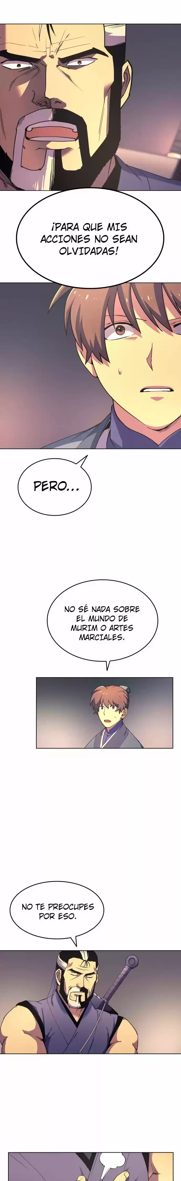 La Historia de un Erudito que se Retira al Campo - Capítulo 4 - Página 34 - LectorTMOo