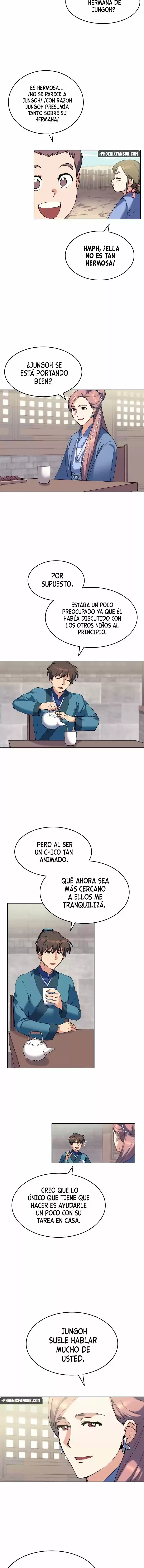 La Historia de un Erudito que se Retira al Campo - Capítulo 40 - Página 3 - LectorTMOo