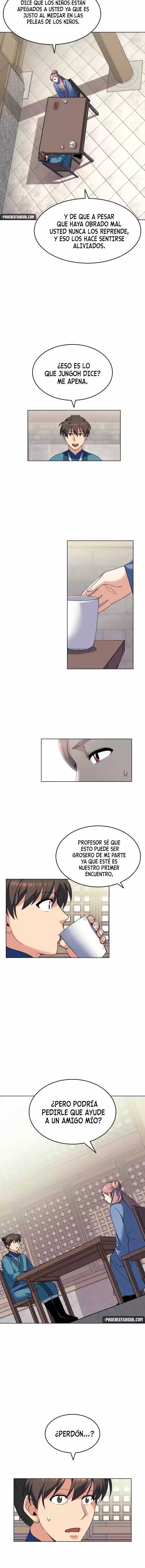 La Historia de un Erudito que se Retira al Campo - Capítulo 40 - Página 4 - LectorTMOo