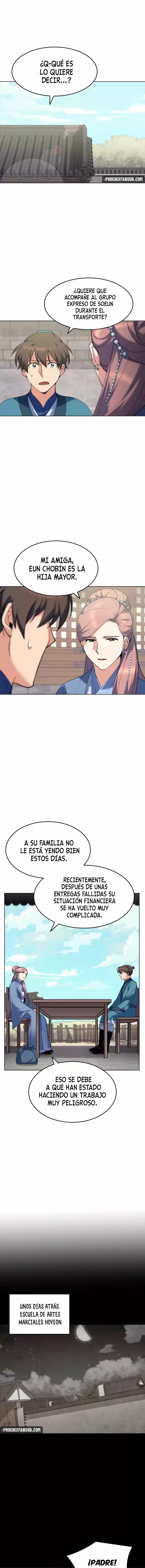 La Historia de un Erudito que se Retira al Campo - Capítulo 40 - Página 5 - LectorTMOo