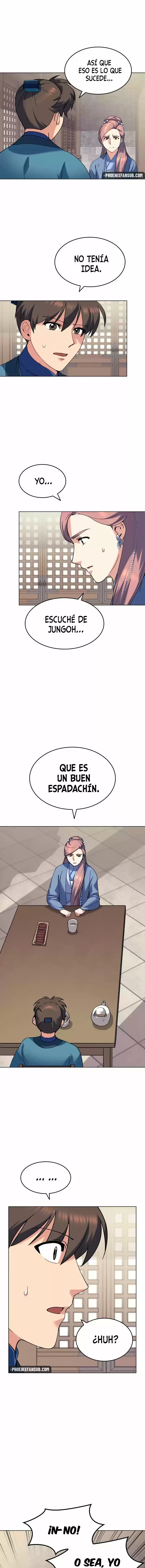 La Historia de un Erudito que se Retira al Campo - Capítulo 40 - Página 8 - LectorTMOo