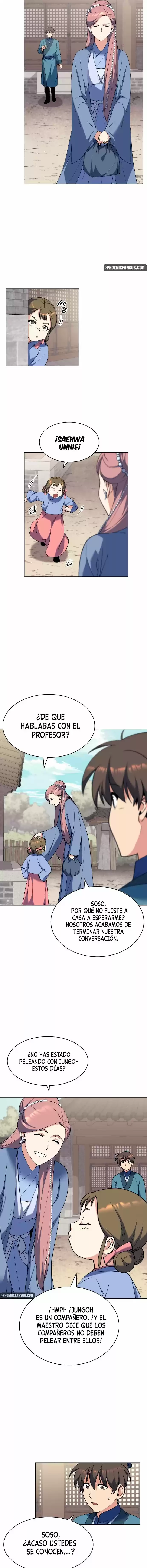 La Historia de un Erudito que se Retira al Campo - Capítulo 40 - Página 12 - LectorTMOo
