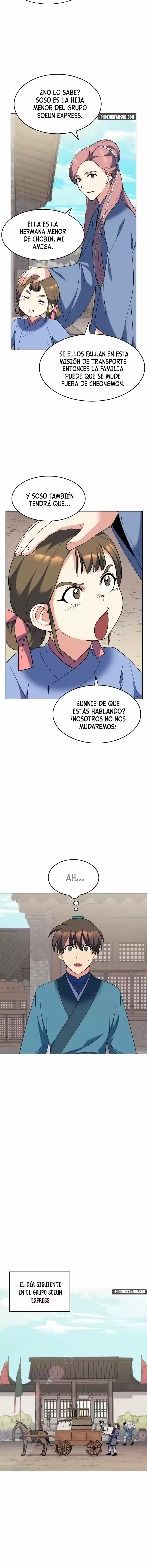 La Historia de un Erudito que se Retira al Campo - Capítulo 40 - Página 13 - LectorTMOo