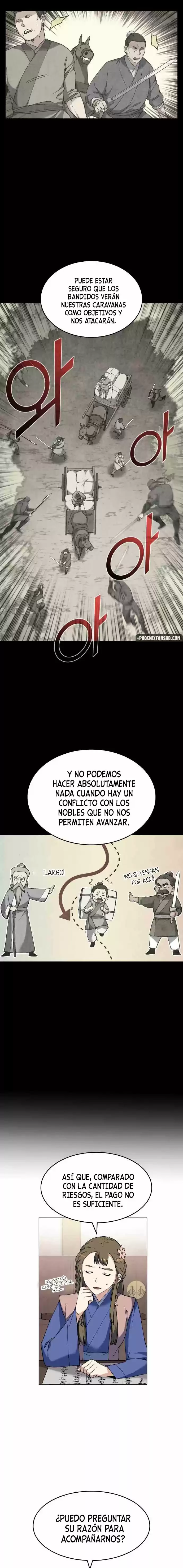 La Historia de un Erudito que se Retira al Campo - Capítulo 41 - Página 4 - LectorTMOo