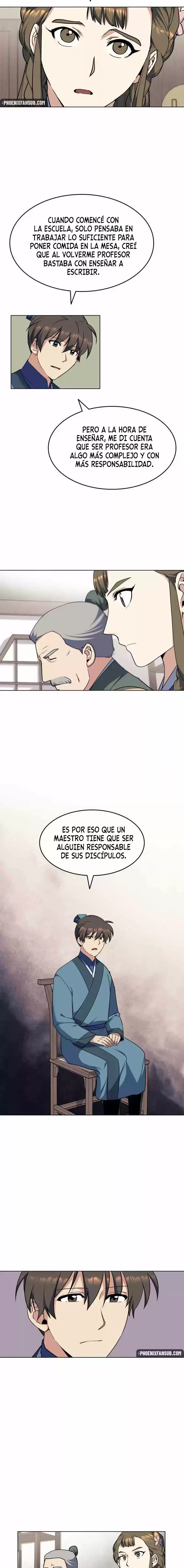 La Historia de un Erudito que se Retira al Campo - Capítulo 41 - Página 5 - LectorTMOo