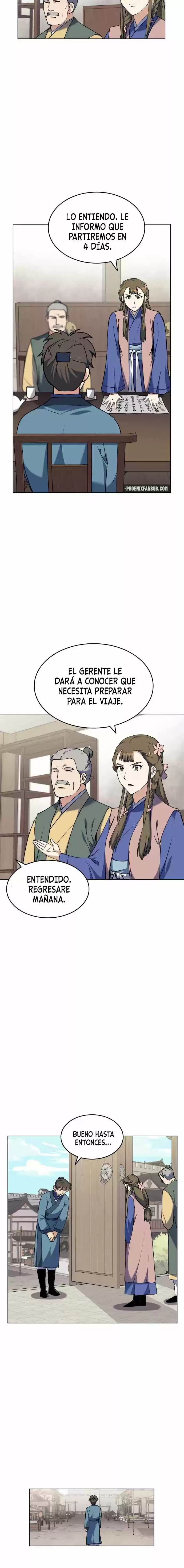 La Historia de un Erudito que se Retira al Campo - Capítulo 41 - Página 6 - LectorTMOo