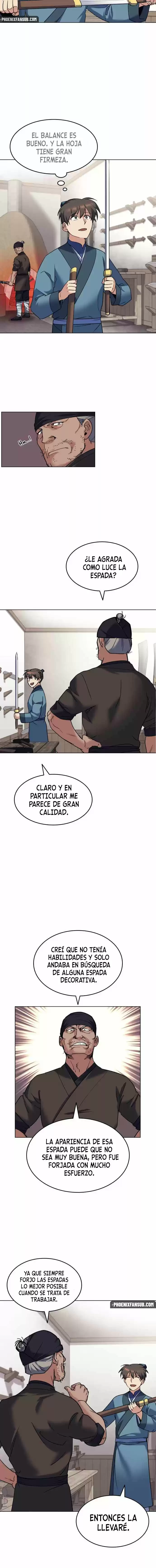 La Historia de un Erudito que se Retira al Campo - Capítulo 41 - Página 10 - LectorTMOo