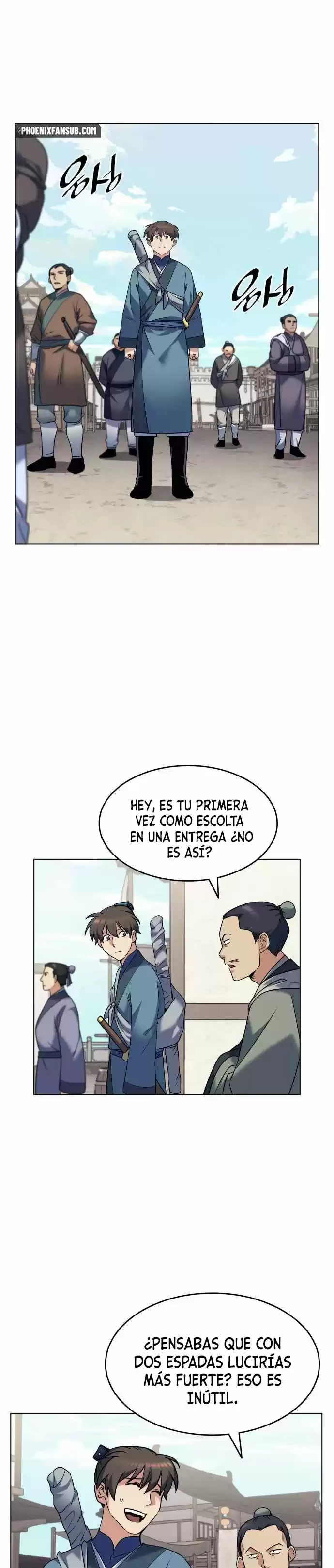 La Historia de un Erudito que se Retira al Campo - Capítulo 41 - Página 17 - LectorTMOo