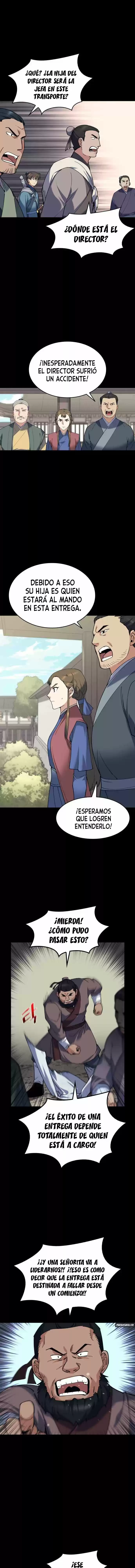 La Historia de un Erudito que se Retira al Campo - Capítulo 42 - Página 8 - LectorTMOo