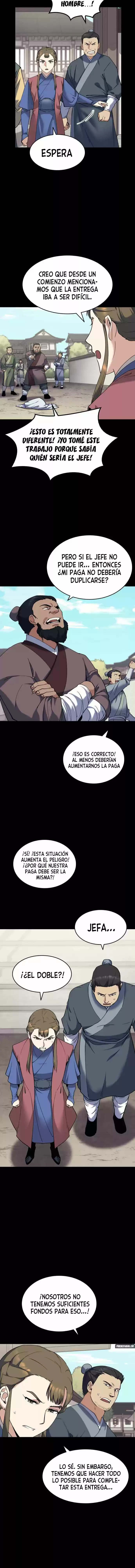 La Historia de un Erudito que se Retira al Campo - Capítulo 42 - Página 9 - LectorTMOo