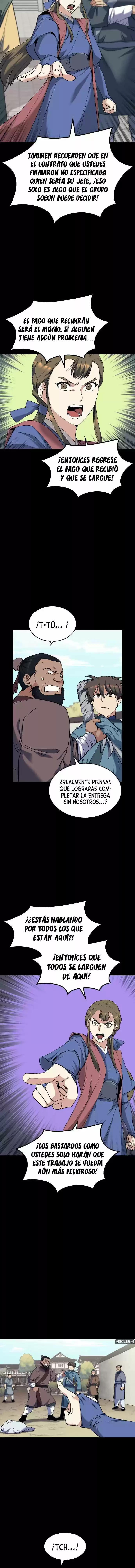 La Historia de un Erudito que se Retira al Campo - Capítulo 42 - Página 12 - LectorTMOo