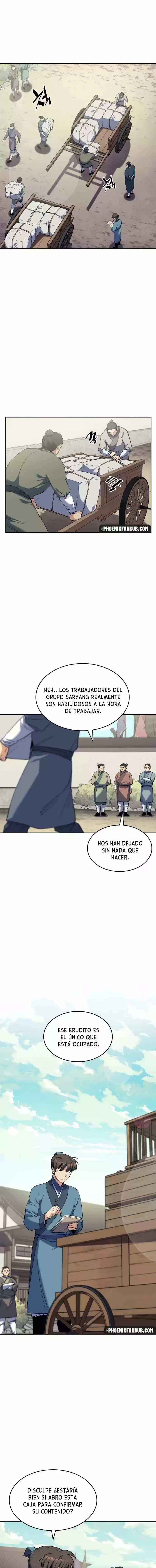 La Historia de un Erudito que se Retira al Campo - Capítulo 43 - Página 2 - LectorTMOo
