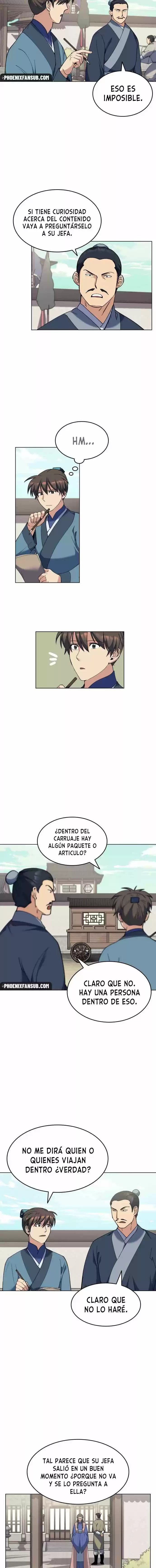 La Historia de un Erudito que se Retira al Campo - Capítulo 43 - Página 3 - LectorTMOo