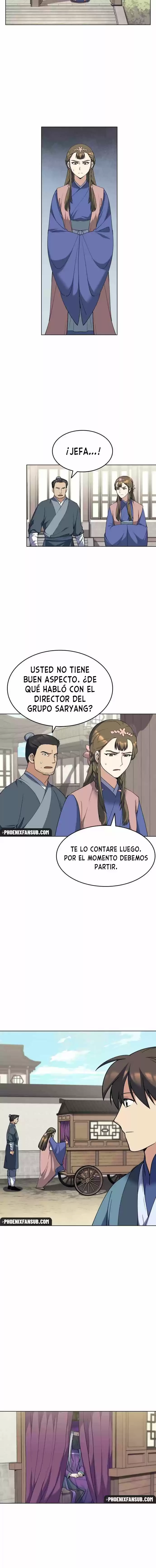 La Historia de un Erudito que se Retira al Campo - Capítulo 43 - Página 4 - LectorTMOo