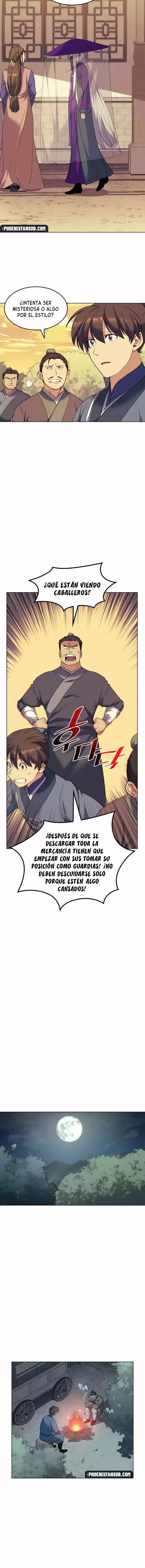La Historia de un Erudito que se Retira al Campo - Capítulo 43 - Página 7 - LectorTMOo