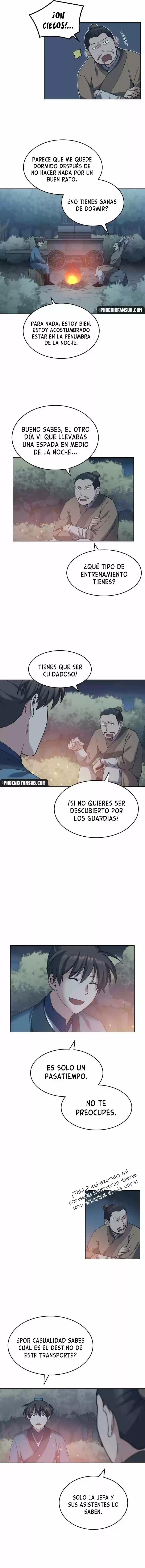 La Historia de un Erudito que se Retira al Campo - Capítulo 43 - Página 8 - LectorTMOo