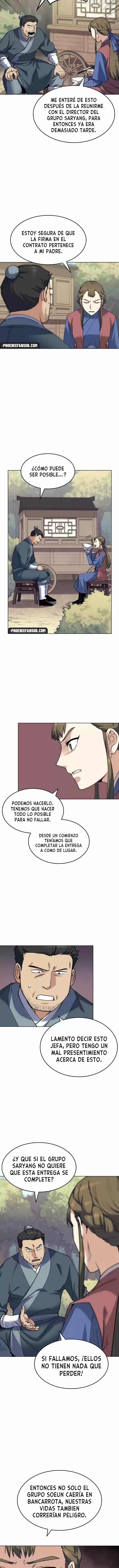 La Historia de un Erudito que se Retira al Campo - Capítulo 43 - Página 15 - LectorTMOo