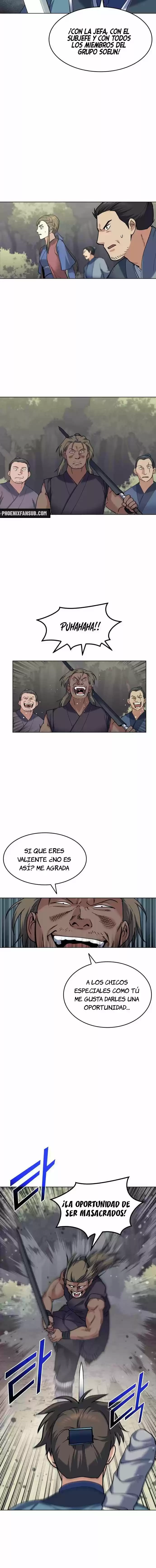 La Historia de un Erudito que se Retira al Campo - Capítulo 44 - Página 10 - LectorTMOo