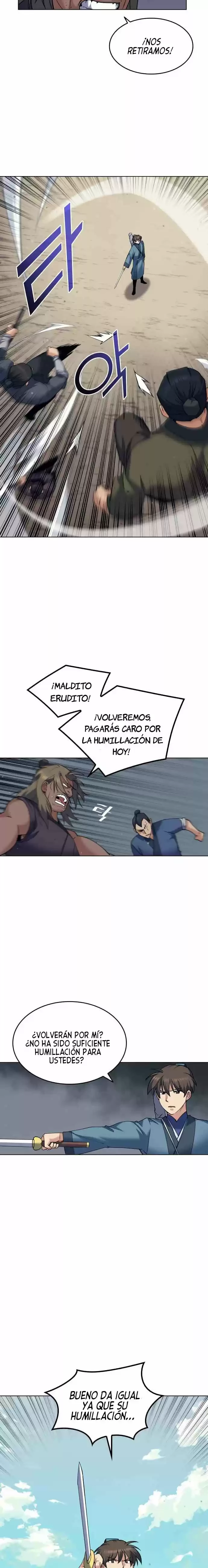 La Historia de un Erudito que se Retira al Campo - Capítulo 45 - Página 6 - LectorTMOo