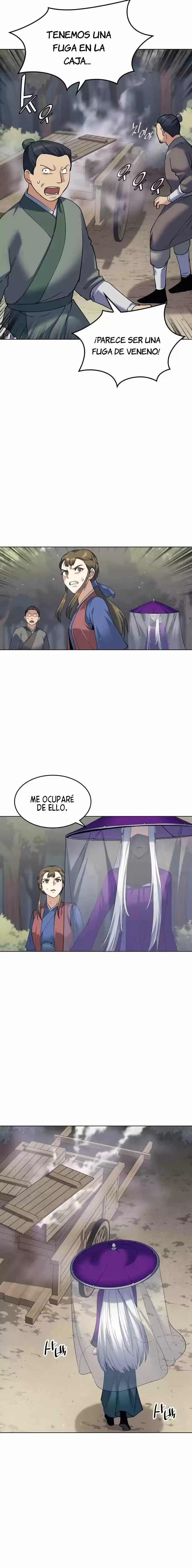 La Historia de un Erudito que se Retira al Campo - Capítulo 45 - Página 8 - LectorTMOo