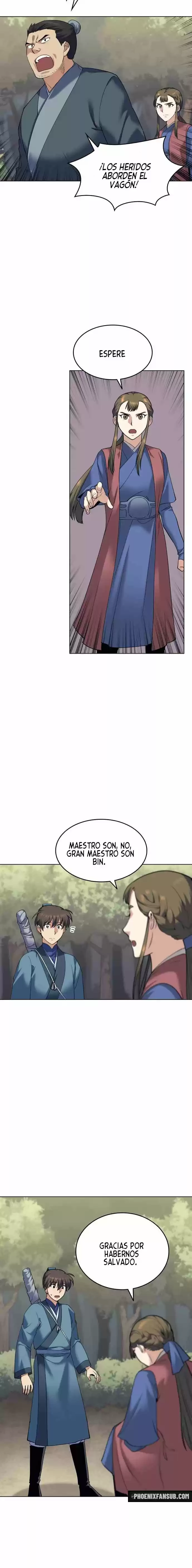 La Historia de un Erudito que se Retira al Campo - Capítulo 45 - Página 10 - LectorTMOo