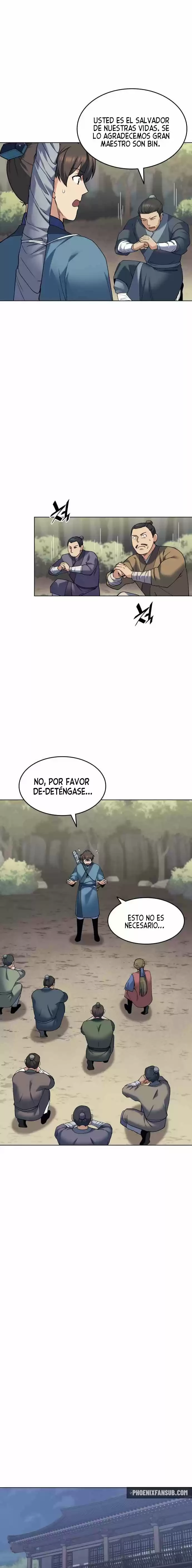 La Historia de un Erudito que se Retira al Campo - Capítulo 45 - Página 11 - LectorTMOo