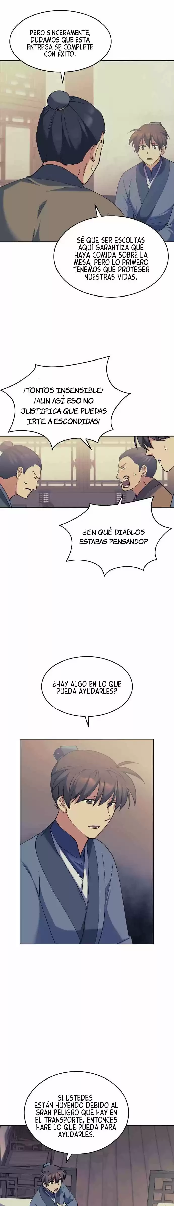 La Historia de un Erudito que se Retira al Campo - Capítulo 45 - Página 17 - LectorTMOo