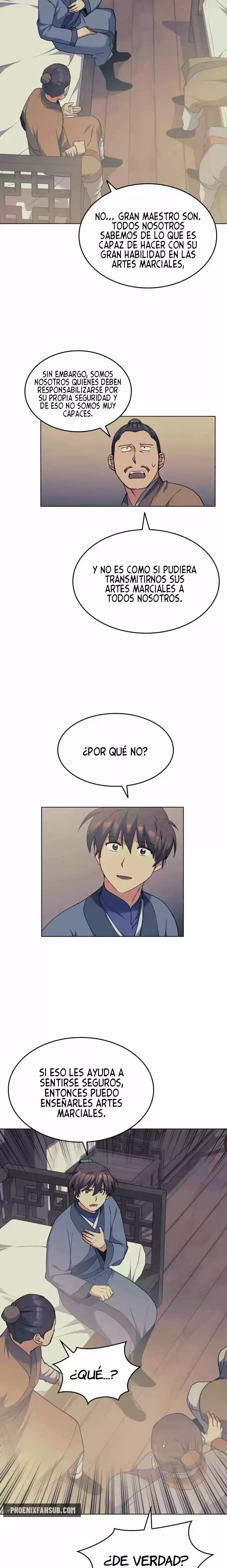 La Historia de un Erudito que se Retira al Campo - Capítulo 45 - Página 18 - LectorTMOo