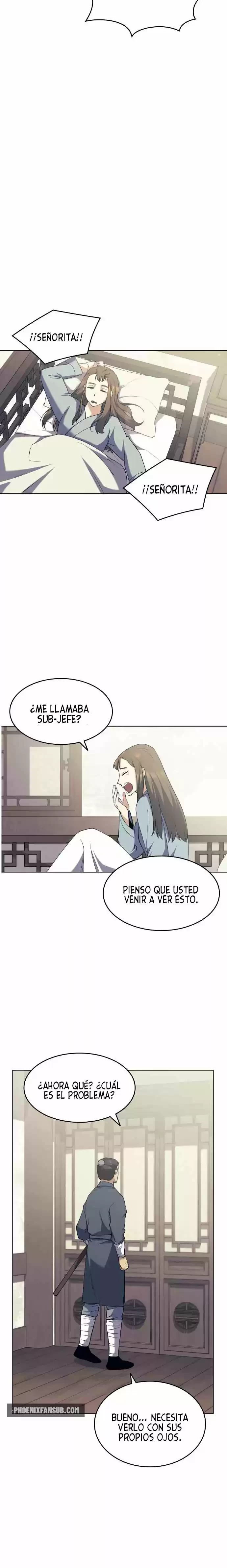 La Historia de un Erudito que se Retira al Campo - Capítulo 45 - Página 19 - LectorTMOo