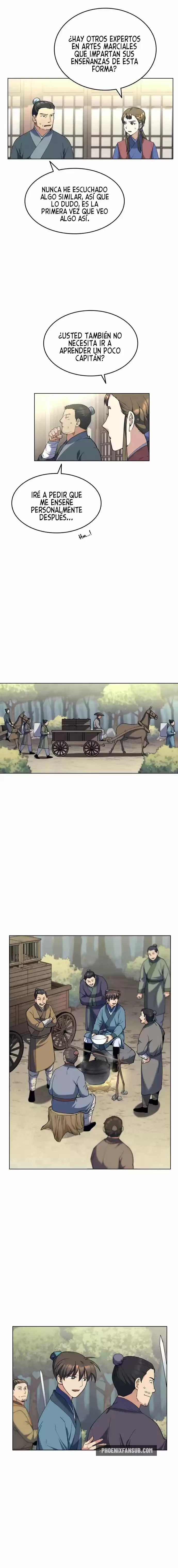 La Historia de un Erudito que se Retira al Campo - Capítulo 45 - Página 21 - LectorTMOo
