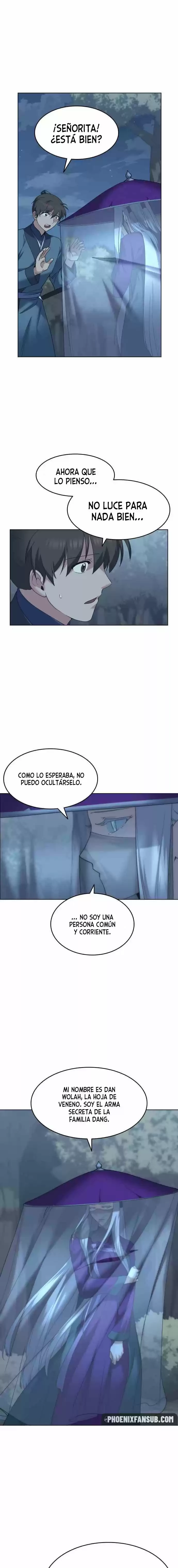 La Historia de un Erudito que se Retira al Campo - Capítulo 46 - Página 14 - LectorTMOo
