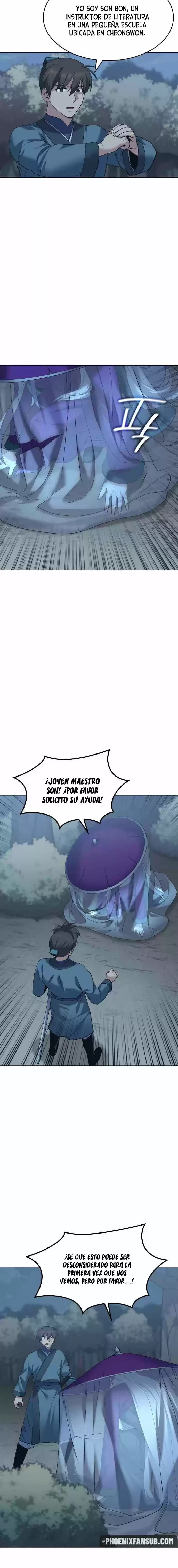 La Historia de un Erudito que se Retira al Campo - Capítulo 46 - Página 15 - LectorTMOo