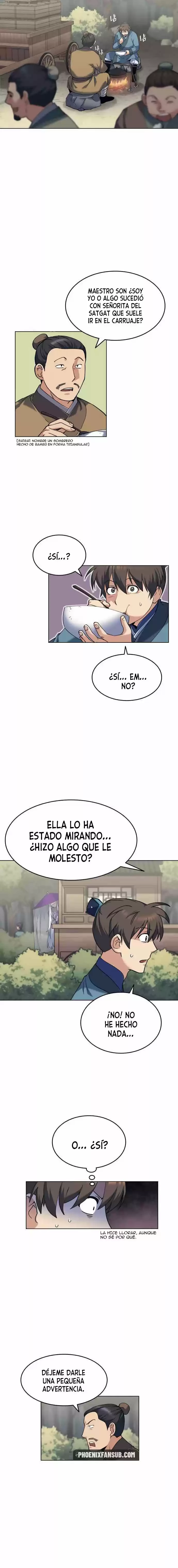 La Historia de un Erudito que se Retira al Campo - Capítulo 46 - Página 19 - LectorTMOo