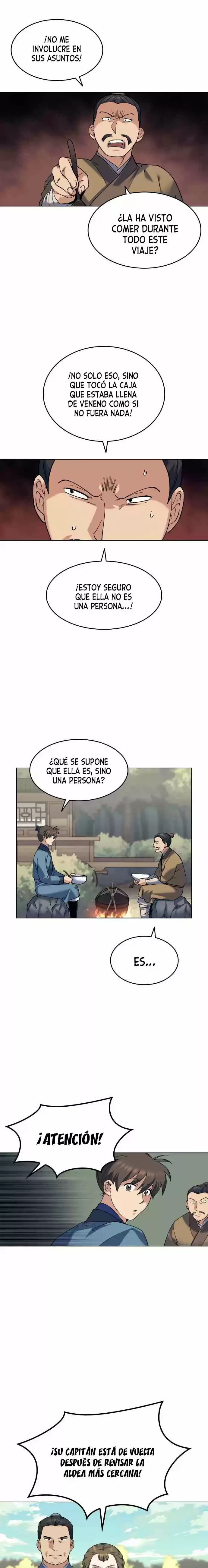 La Historia de un Erudito que se Retira al Campo - Capítulo 46 - Página 20 - LectorTMOo